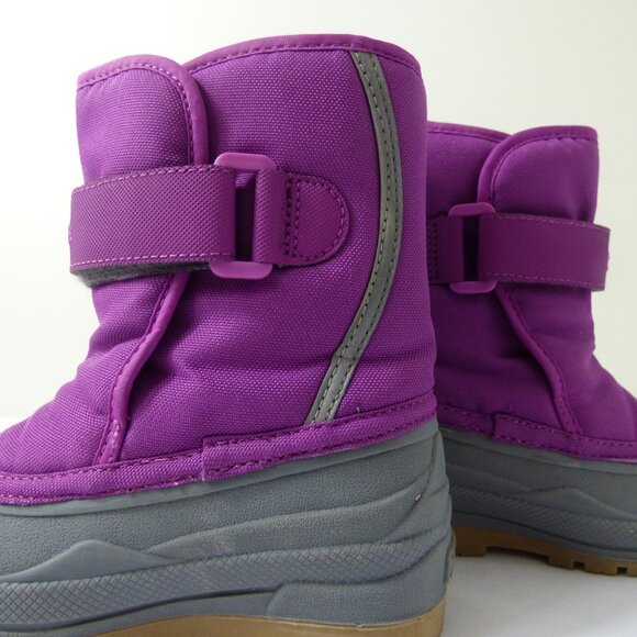 L.L. Bean Toddlers' Northwoods Boots, Size 8 - Picture 2 of 4